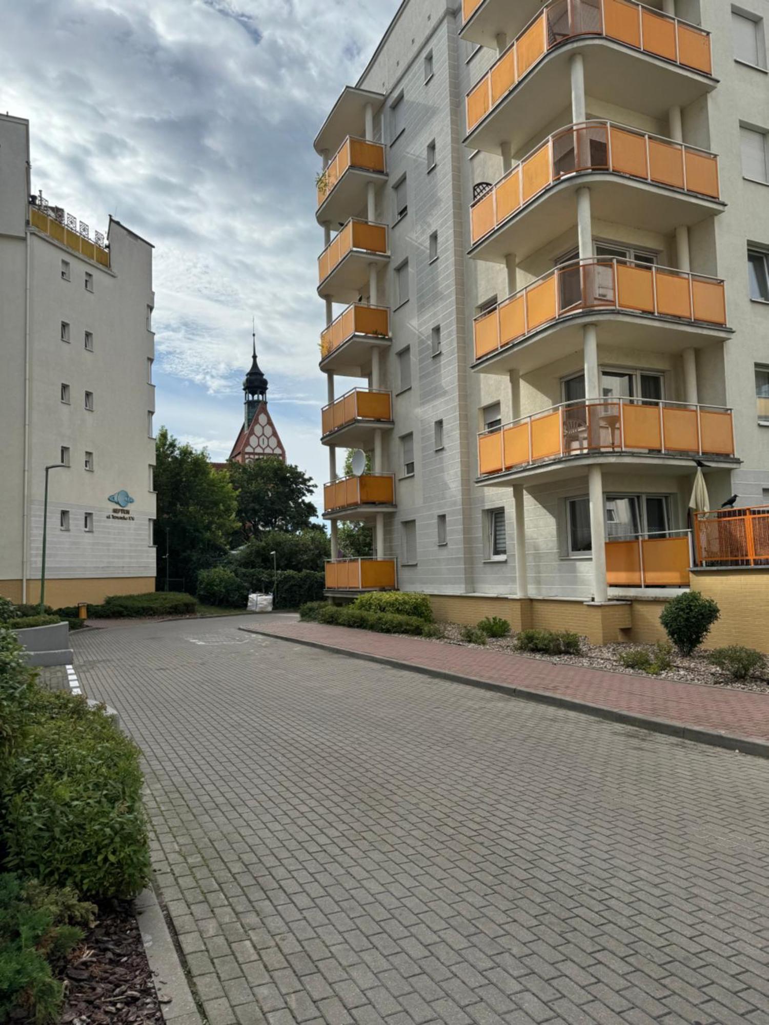 Apartament Szesc Planet Бидгошч Екстериор снимка