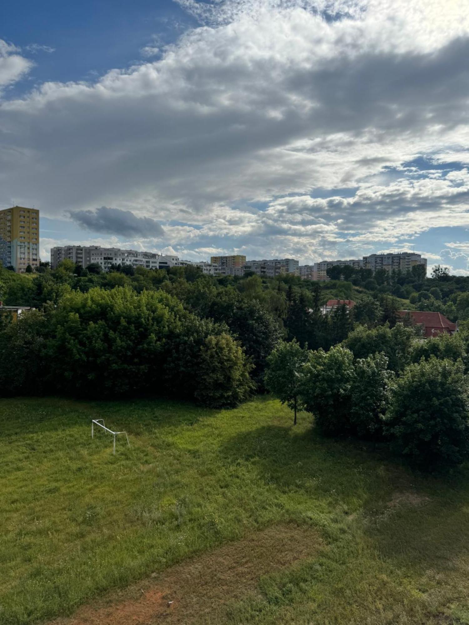 Apartament Szesc Planet Бидгошч Екстериор снимка