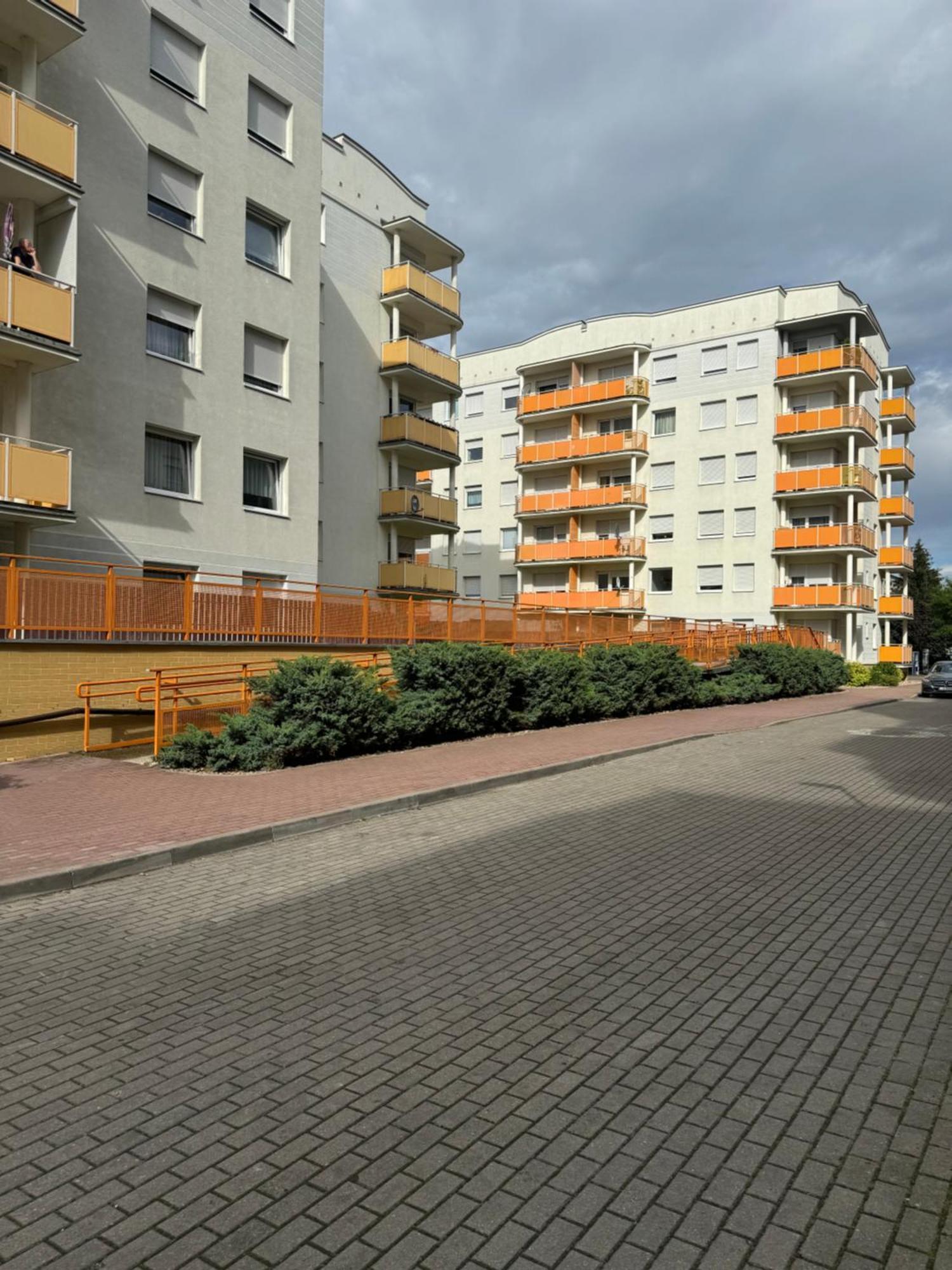 Apartament Szesc Planet Бидгошч Екстериор снимка