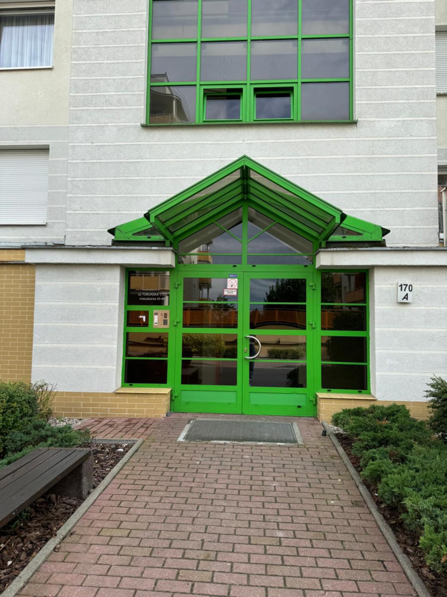 Apartament Szesc Planet Бидгошч Екстериор снимка