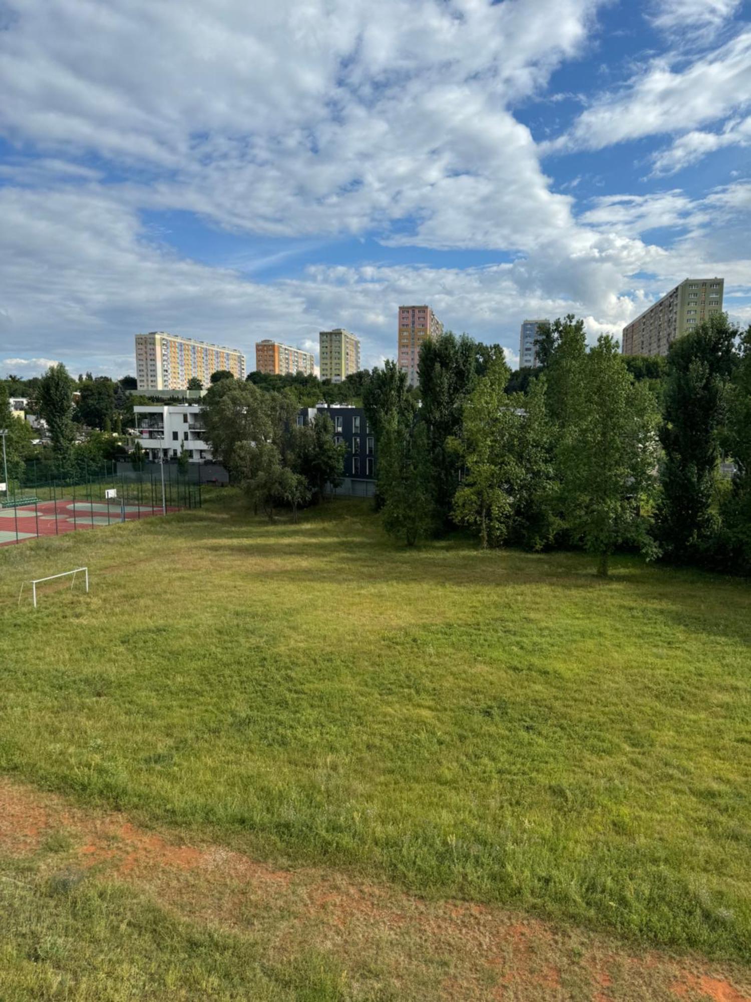 Apartament Szesc Planet Бидгошч Екстериор снимка